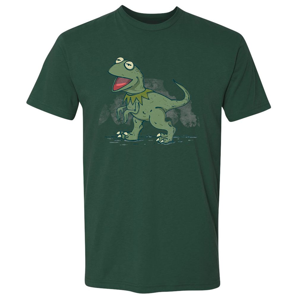 Premium Unisex T-Shirt - MCAFTQQR - Forest Green - 13