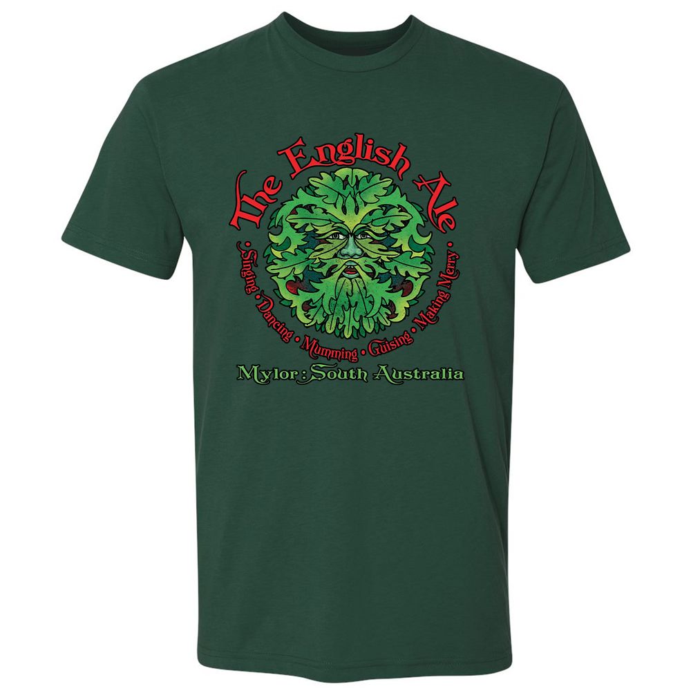 Premium Unisex T-Shirt - 8XEHVZ1E - Forest Green - 13