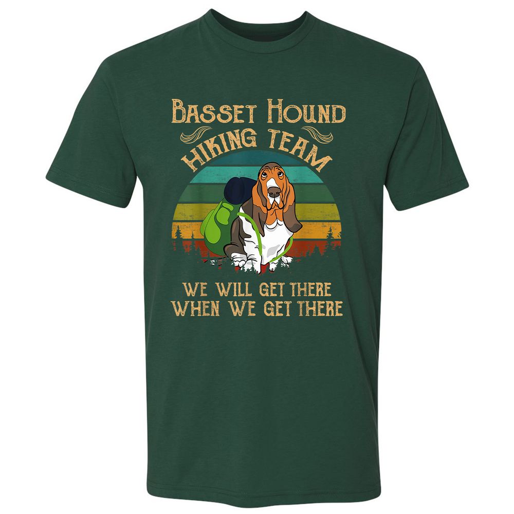 Premium Unisex T-Shirt - AJTS7TRR - Forest Green - 13