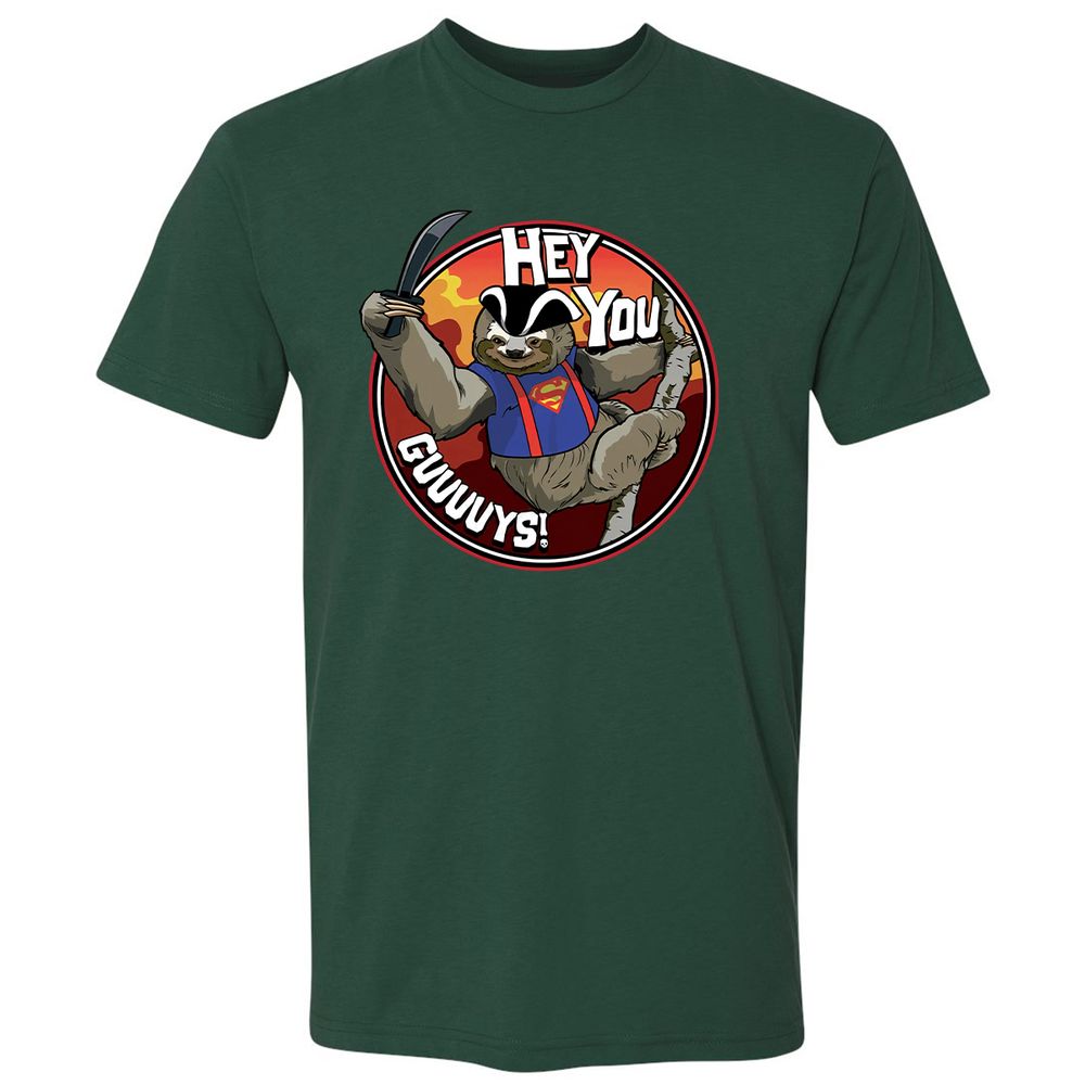 Premium Unisex T-Shirt - 5TS6SJ7G - Forest Green - 13