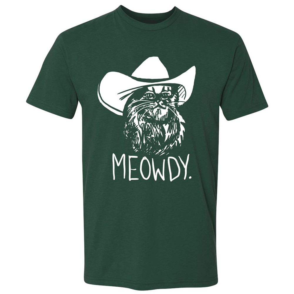 Premium Unisex T-Shirt - 2NLYHK1A - Forest Green - 13