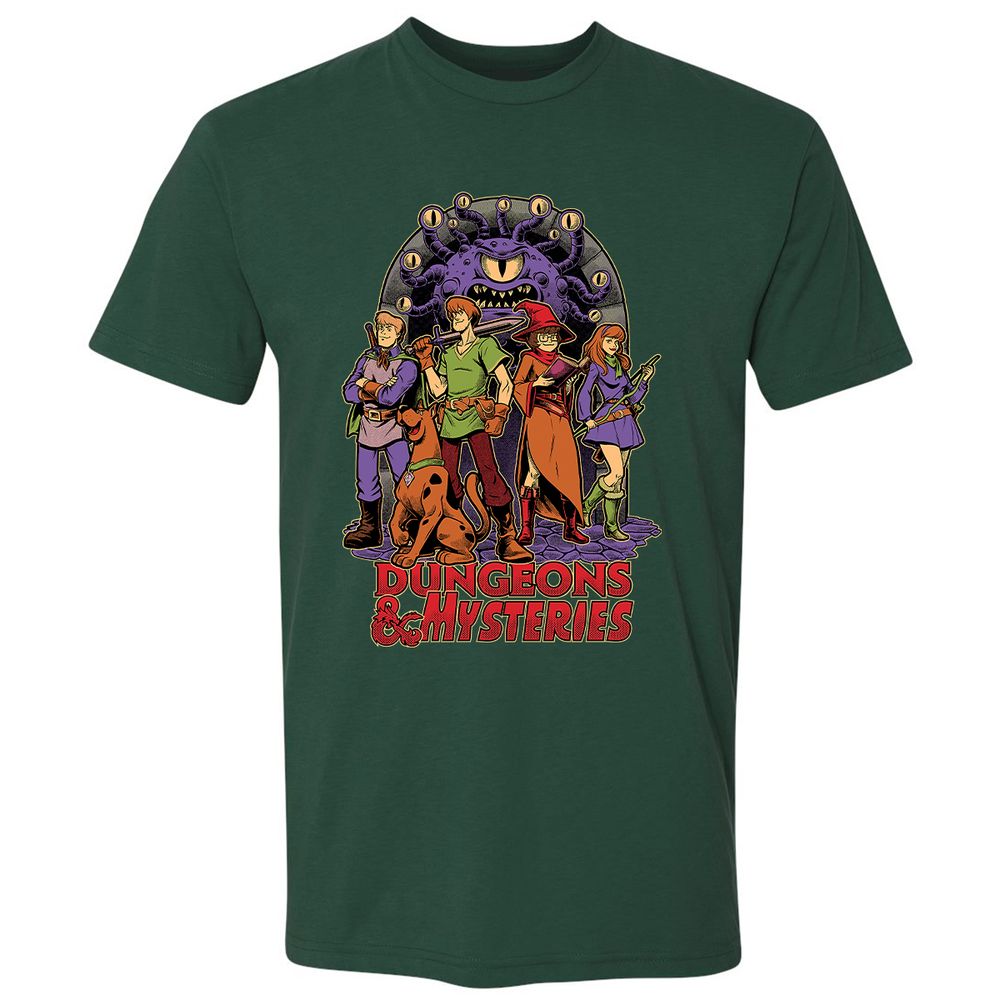 Premium Unisex T-Shirt - GX529NZU - Forest Green - 13