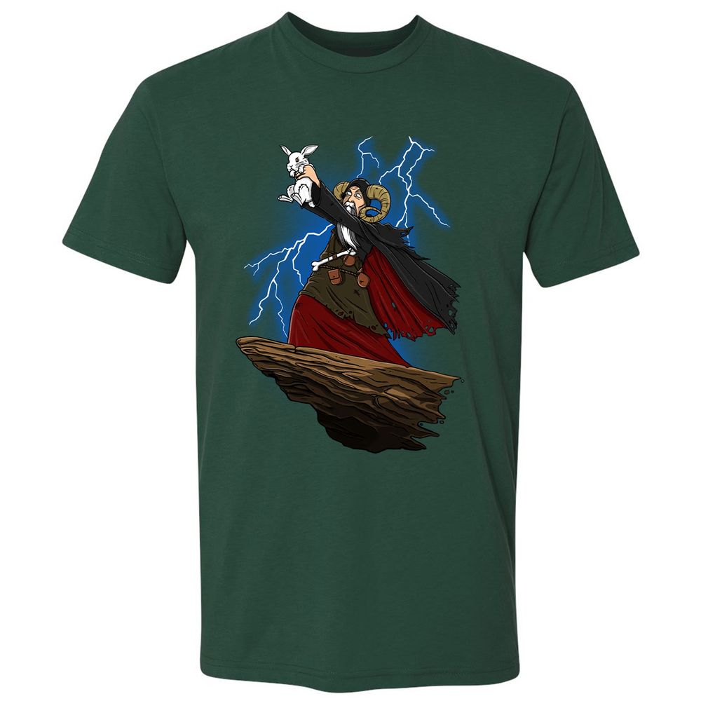 Premium Unisex T-Shirt - WH3LALJE - Forest Green - 13