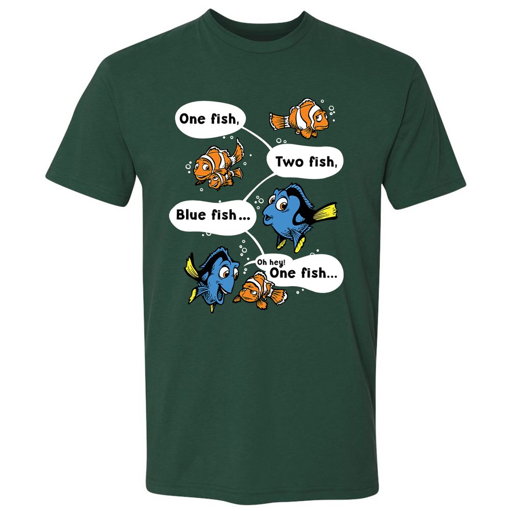 Premium Unisex T-Shirt - DHRKGPCM - Forest Green - 13