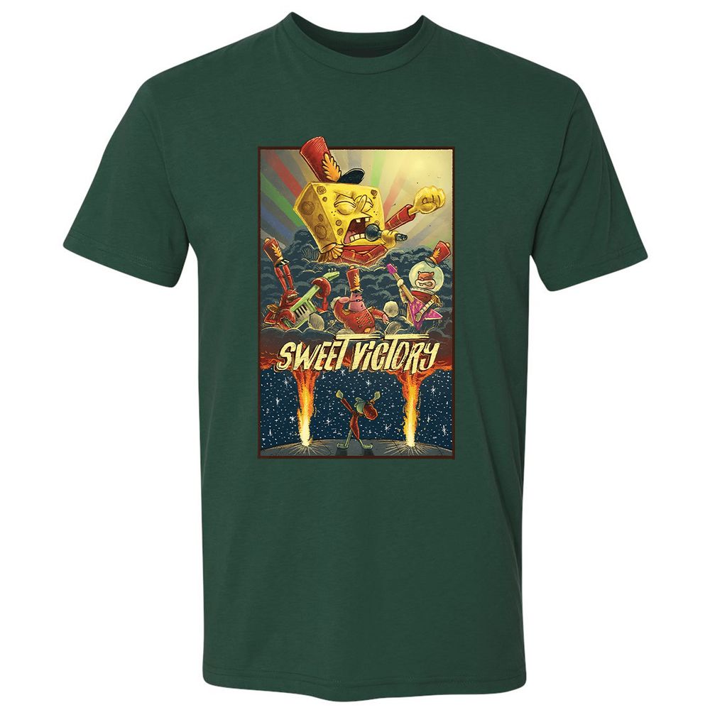 Premium Unisex T-Shirt - RKBXNJF5 - Forest Green - 13