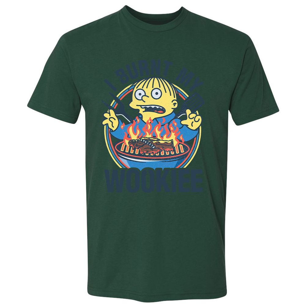 Premium Unisex T-Shirt - RGQ18KKP - Forest Green - 13
