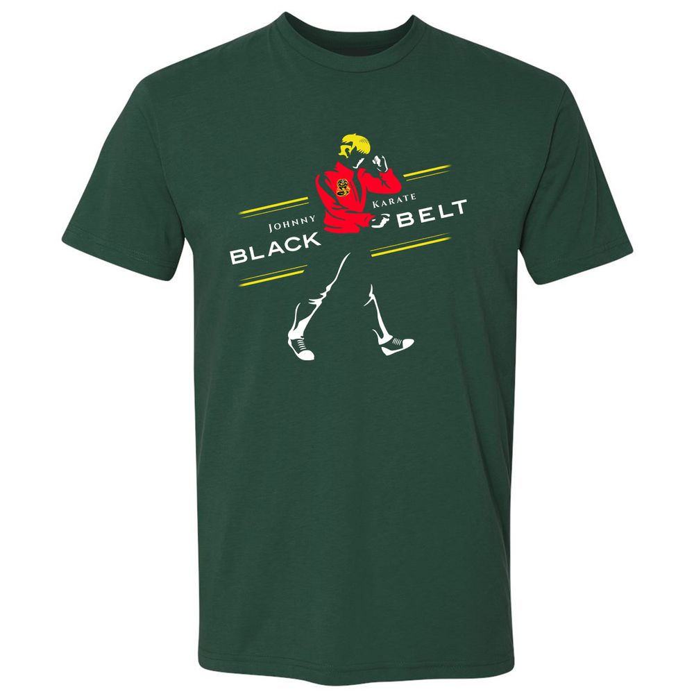 Premium Unisex T-Shirt - GH9D2Q9F - Forest Green - 13