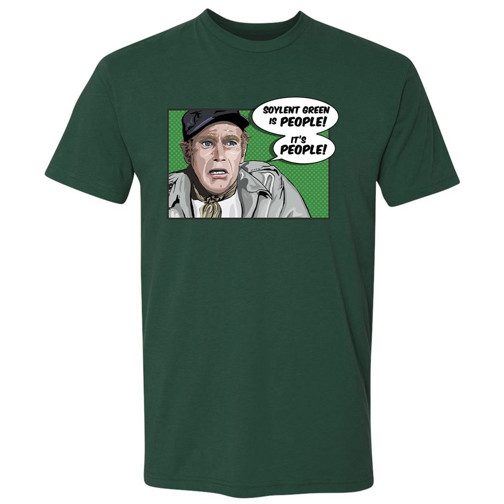 Premium Unisex T-Shirt - F6NAELVR - Forest Green - 13