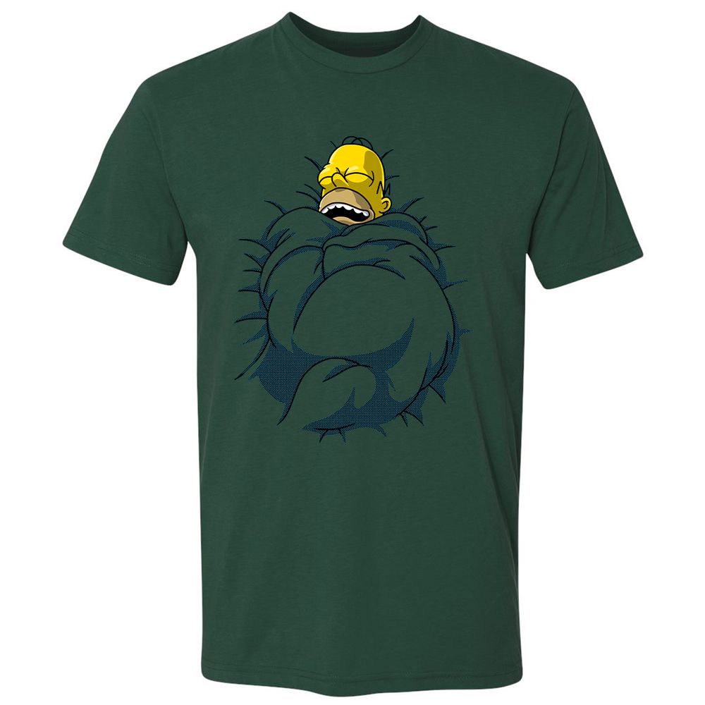 Premium Unisex T-Shirt - 1ASVMK5P - Forest Green - 13