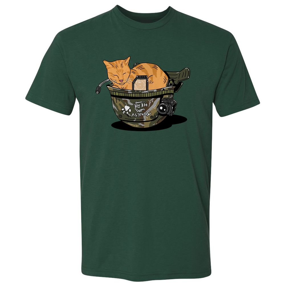 Premium Unisex T-Shirt - U44FWSU5 - Forest Green - 13