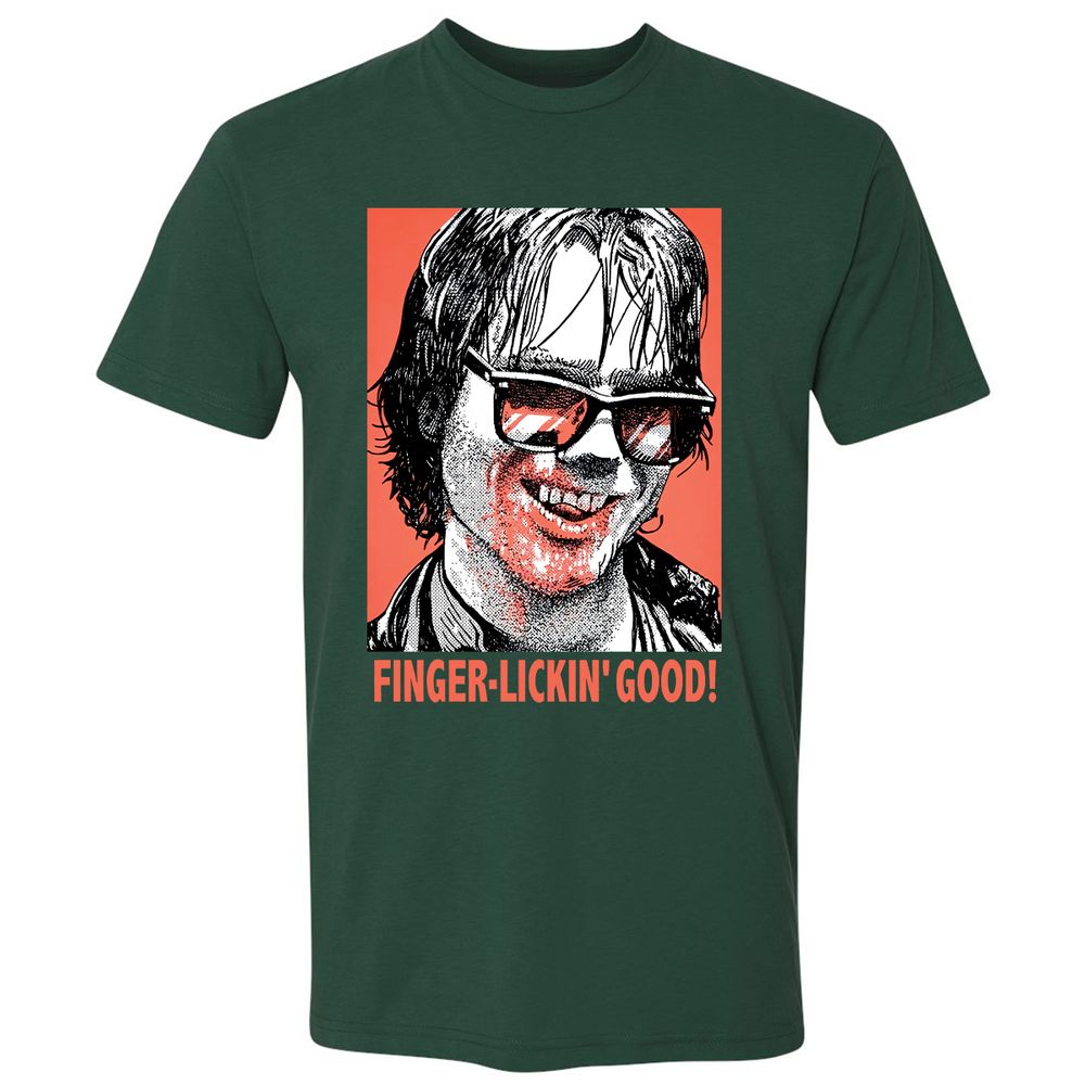 Premium Unisex T-Shirt - F2DLYBRX - Forest Green - 13