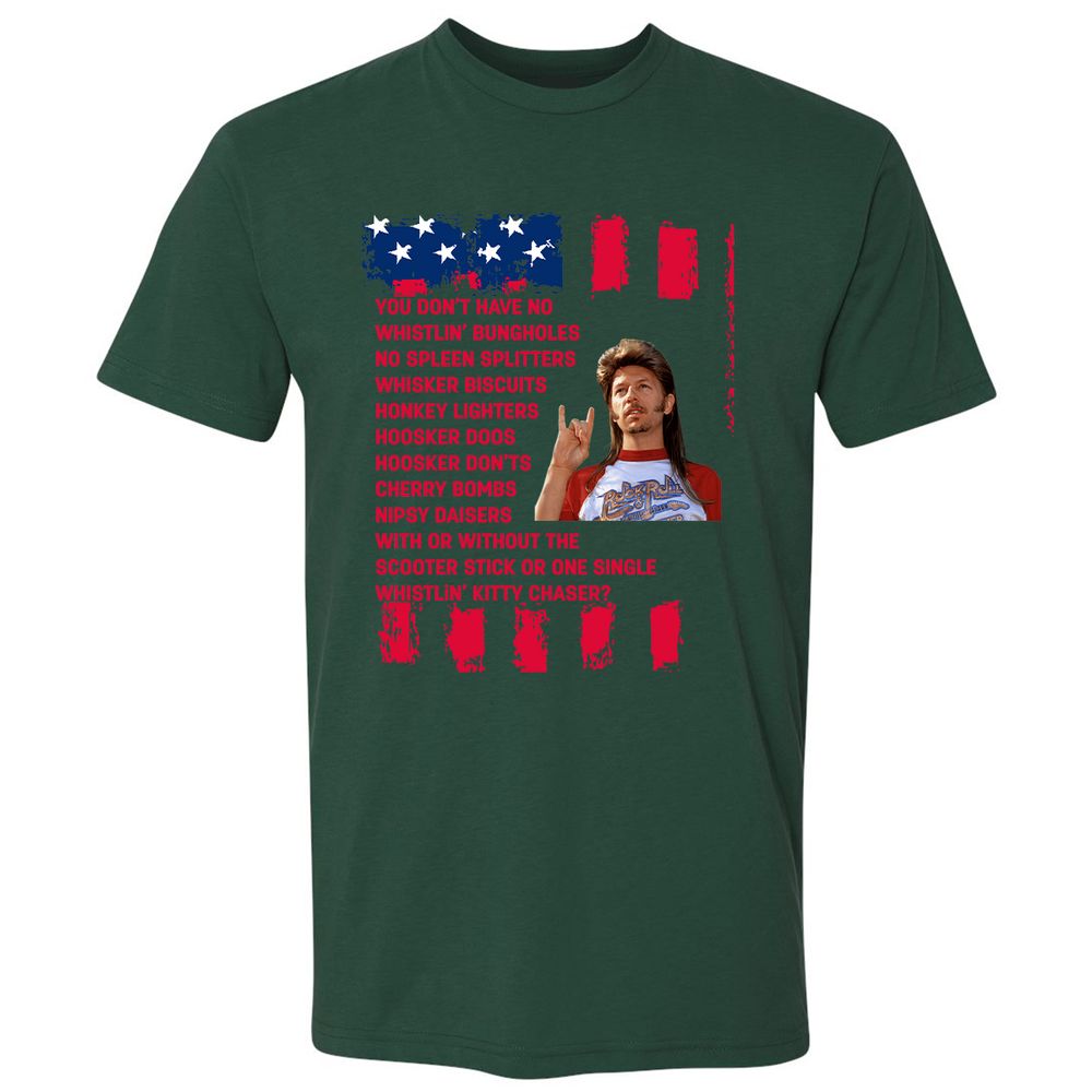 Premium Unisex T-Shirt - LMHKS7TZ - Forest Green - 13