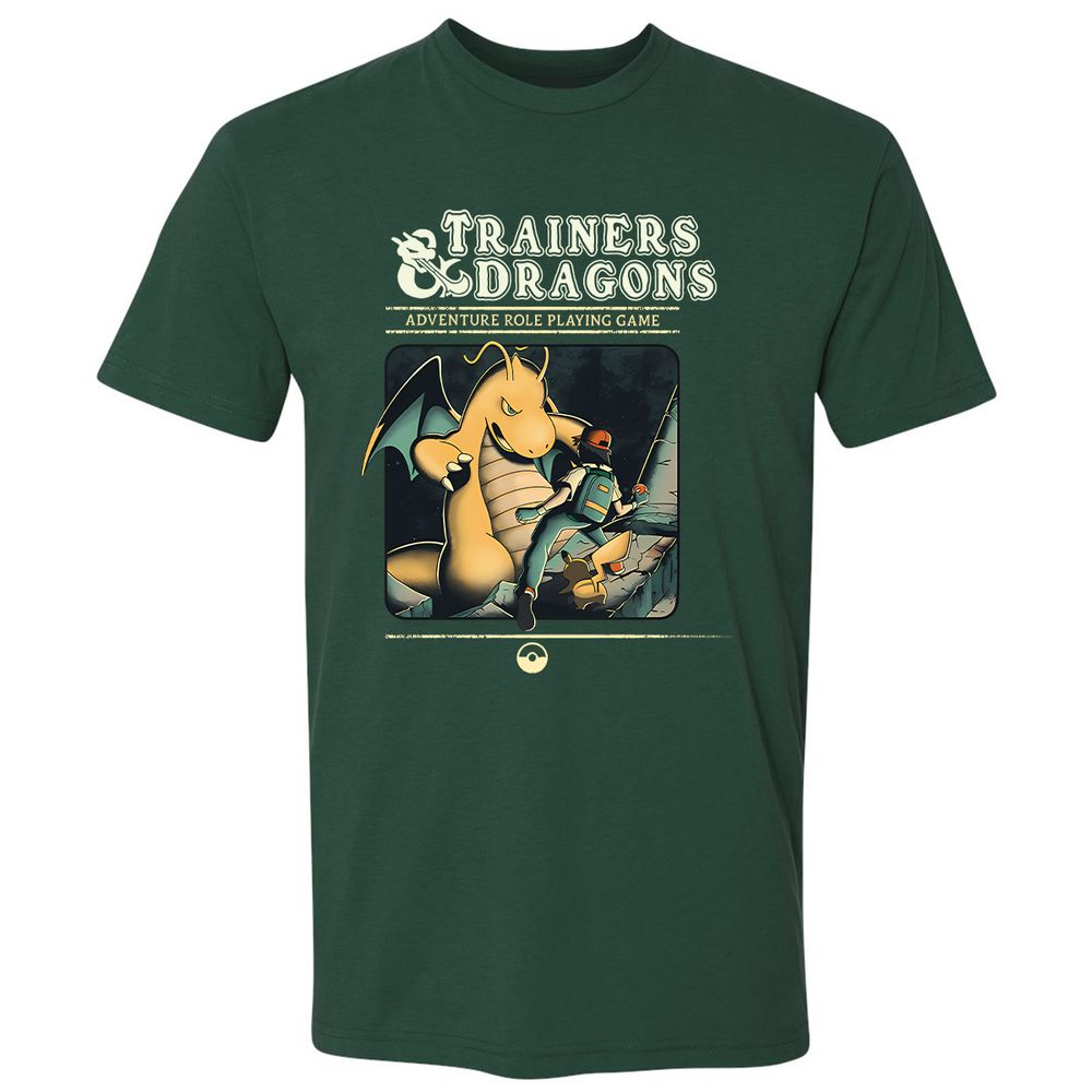 Premium Unisex T-Shirt - YSA1BB35 - Forest Green - 13