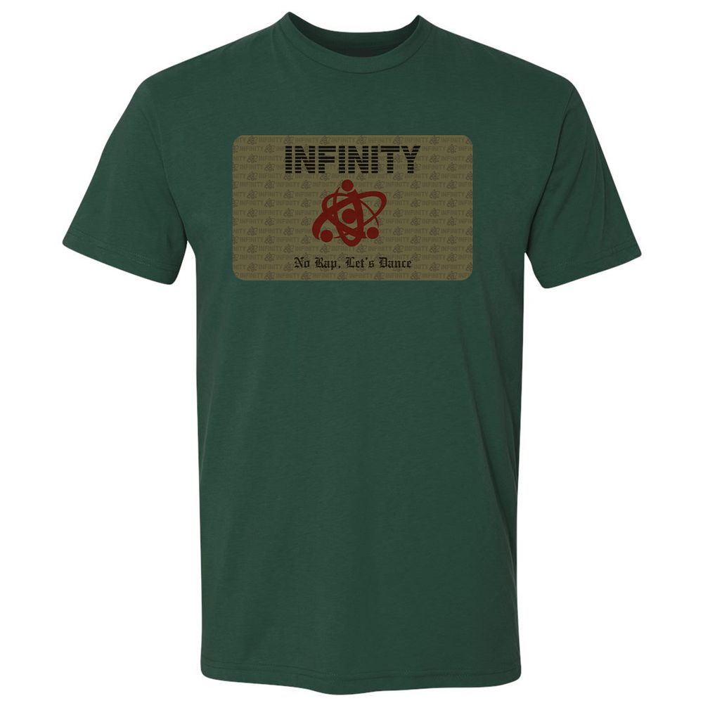 Premium Unisex T-Shirt - 1AH9TUWQ - Forest Green - 13