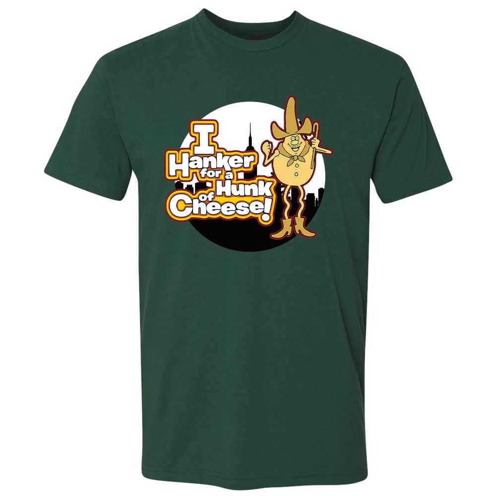 Premium Unisex T-Shirt - K9NDWYRT - Forest Green - 13