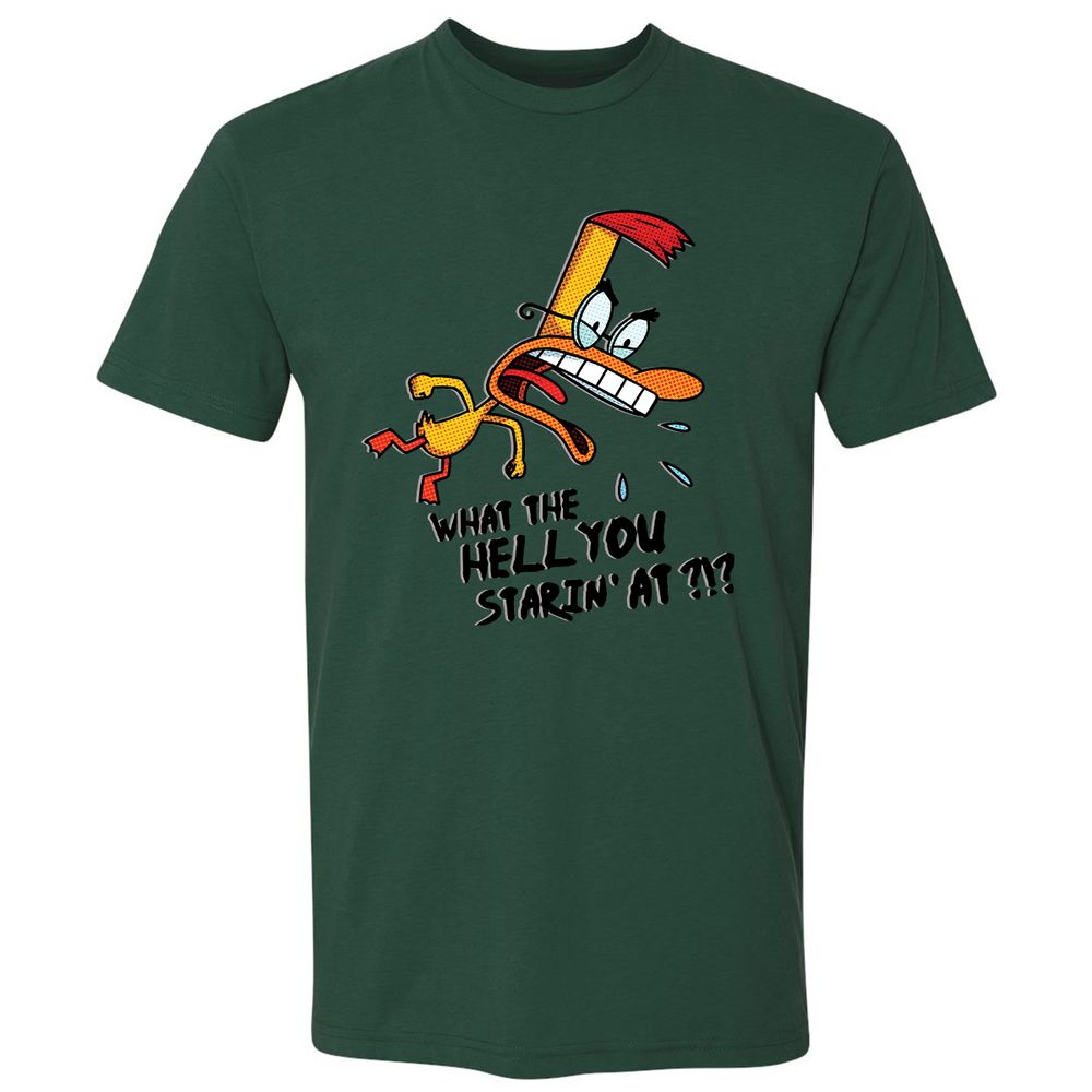Premium Unisex T-Shirt - Z3Q48DHT - Forest Green - 13