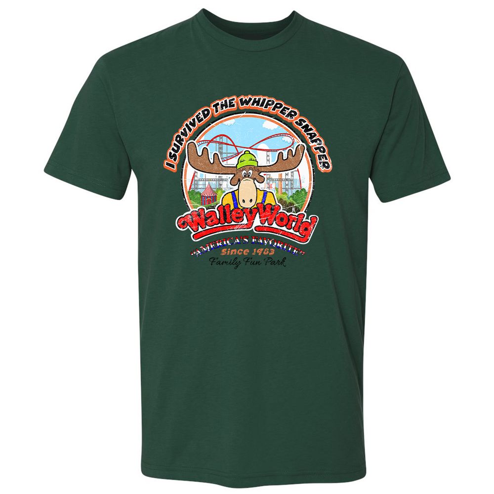 Premium Unisex T-Shirt - FW9C315M - Forest Green - 13