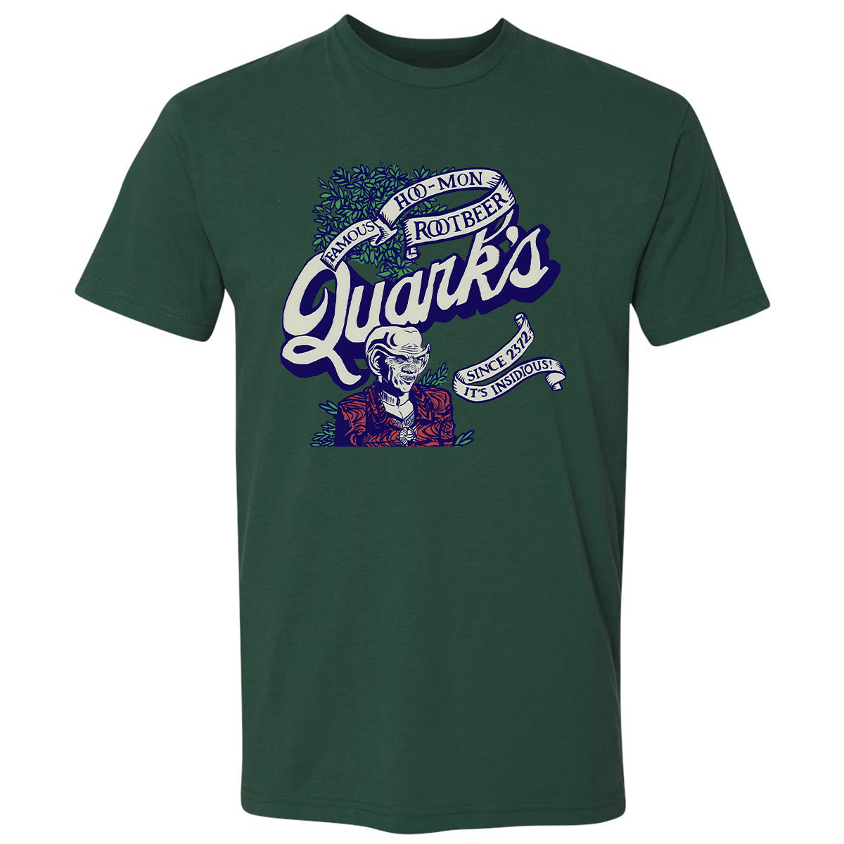 Premium Unisex T-Shirt - 3R9M5VTU - Forest Green - 13