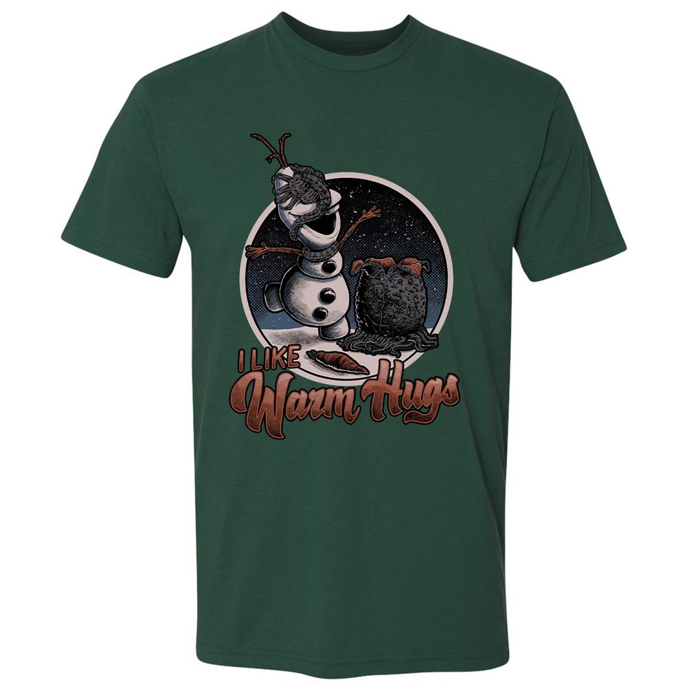 Premium Unisex T-Shirt - ZAG84NLY - Forest Green - 13