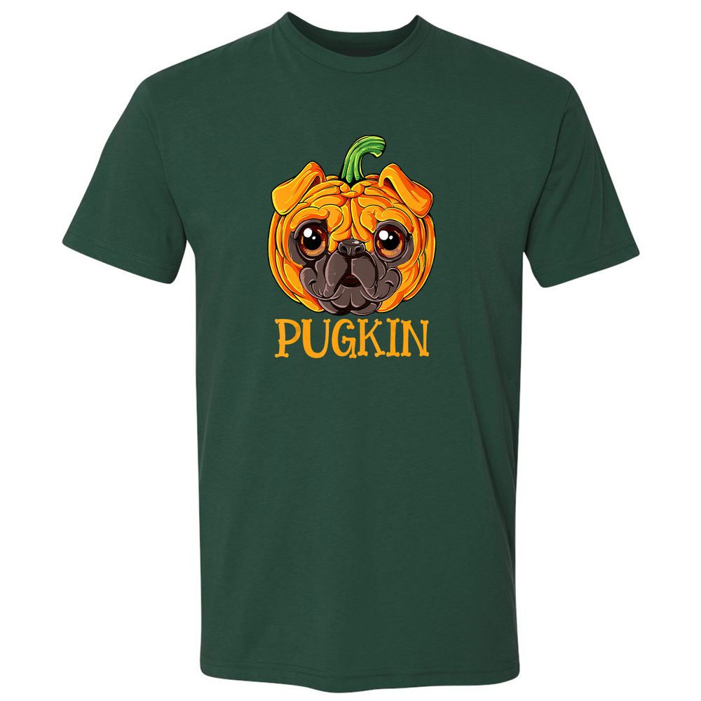 Premium Unisex T-Shirt - VPTK5H84 - Forest Green - 13