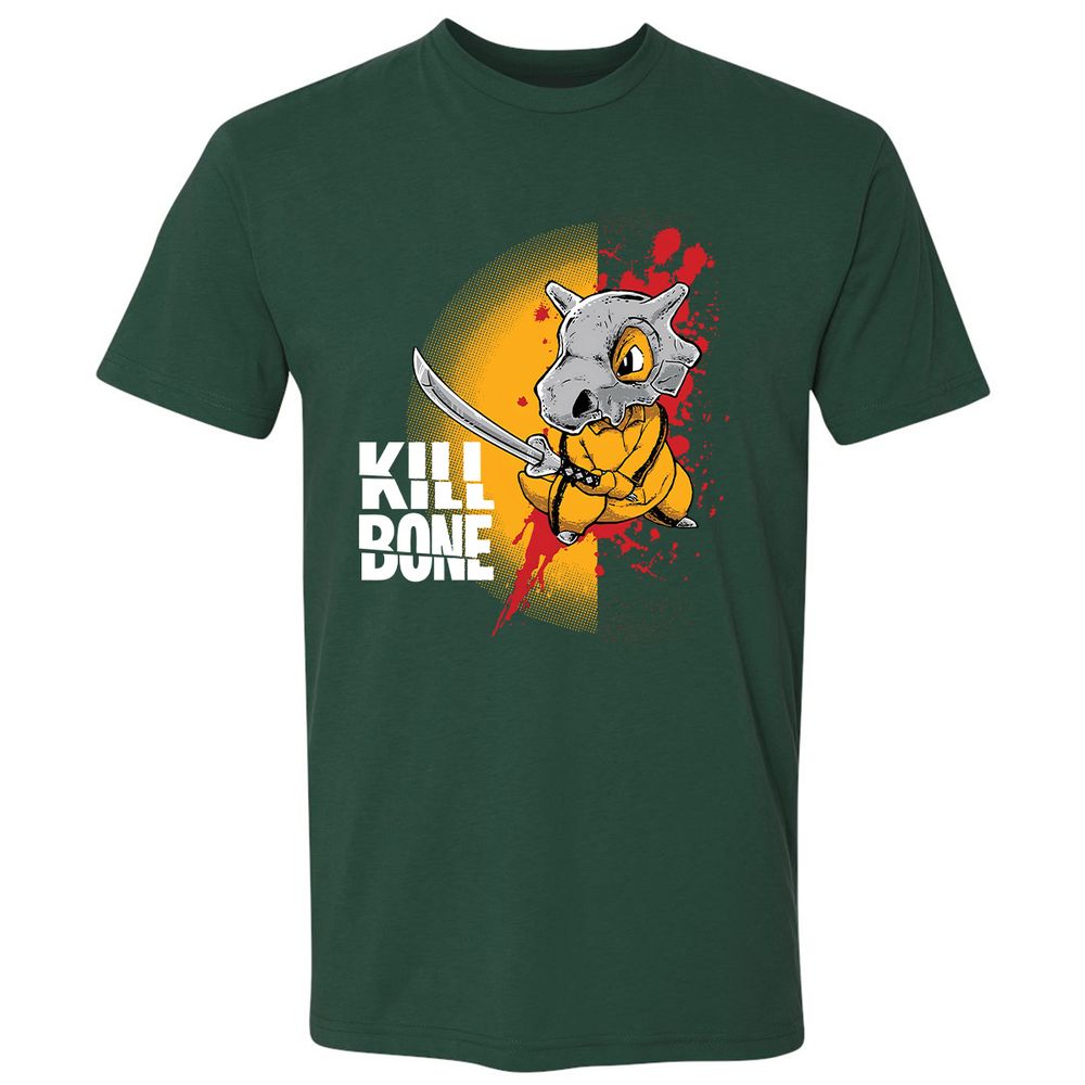 Premium Unisex T-Shirt - BA6YL36X - Forest Green - 13