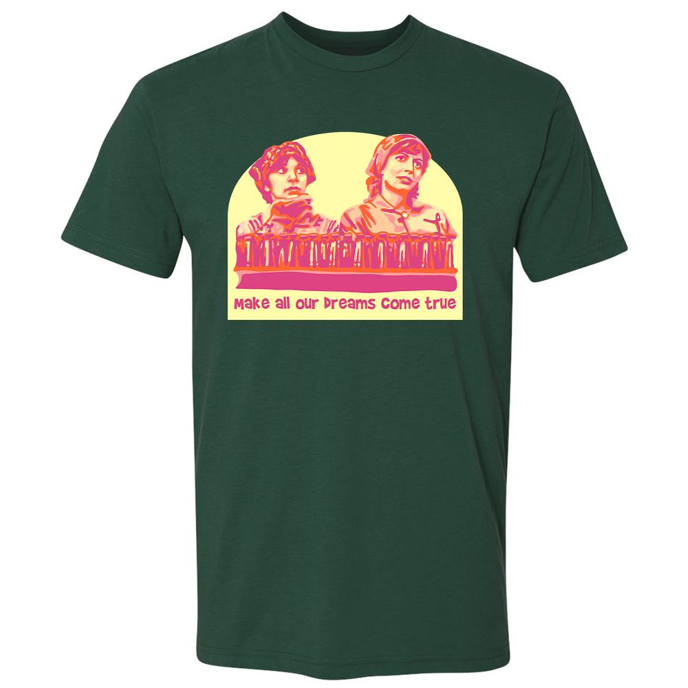 Premium Unisex T-Shirt - RD3KM34R - Forest Green - 13