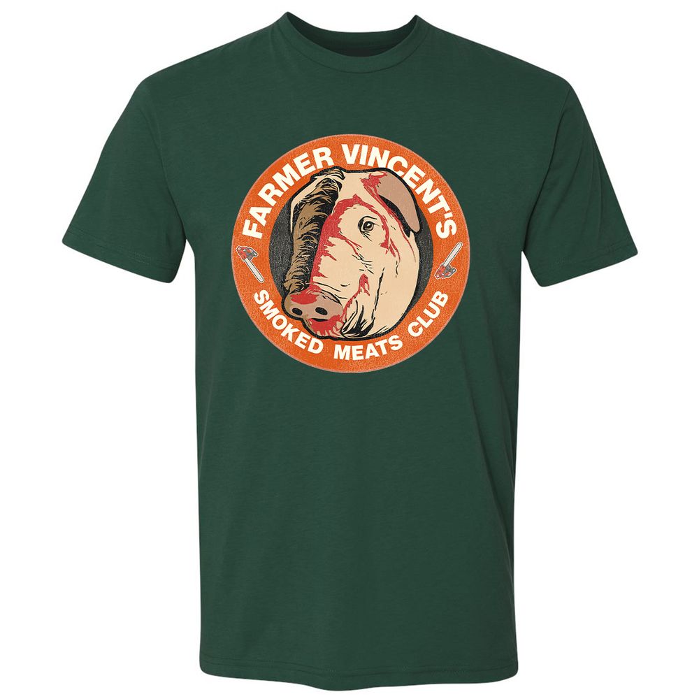 Premium Unisex T-Shirt - K9ZGW18R - Forest Green - 13
