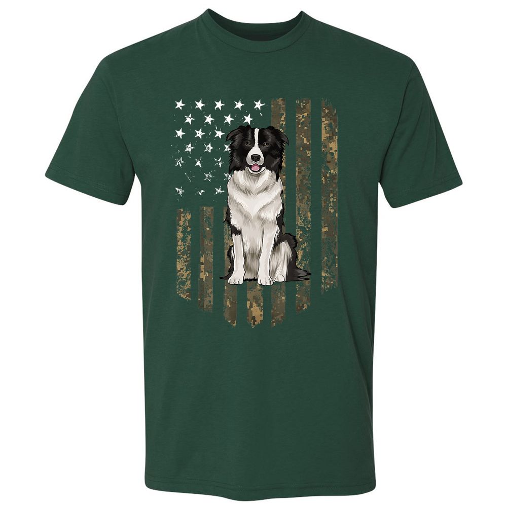 Premium Unisex T-Shirt - FZKKTEYC - Forest Green - 13