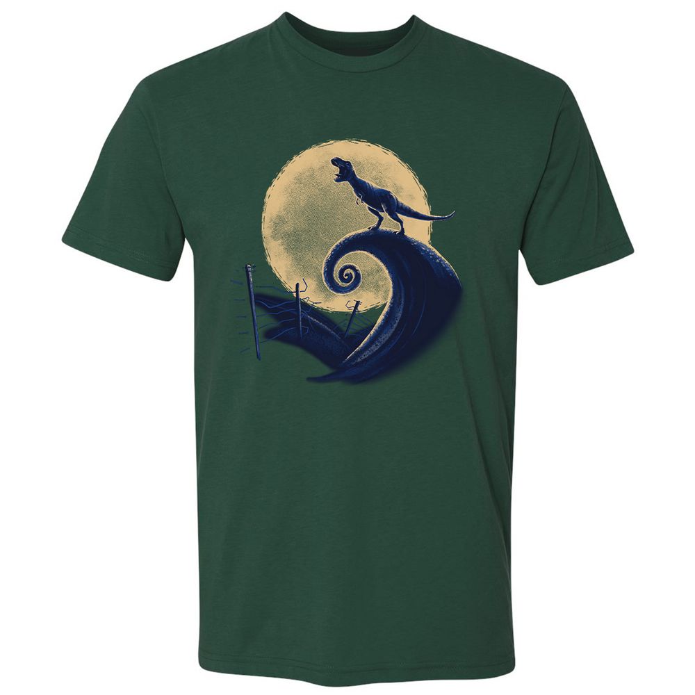 Premium Unisex T-Shirt - PTWH6G2H - Forest Green - 13
