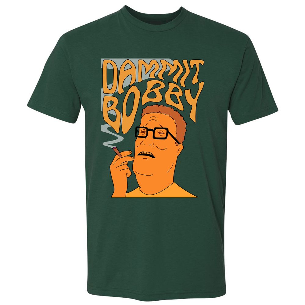 Premium Unisex T-Shirt - APLFMMLE - Forest Green - 13