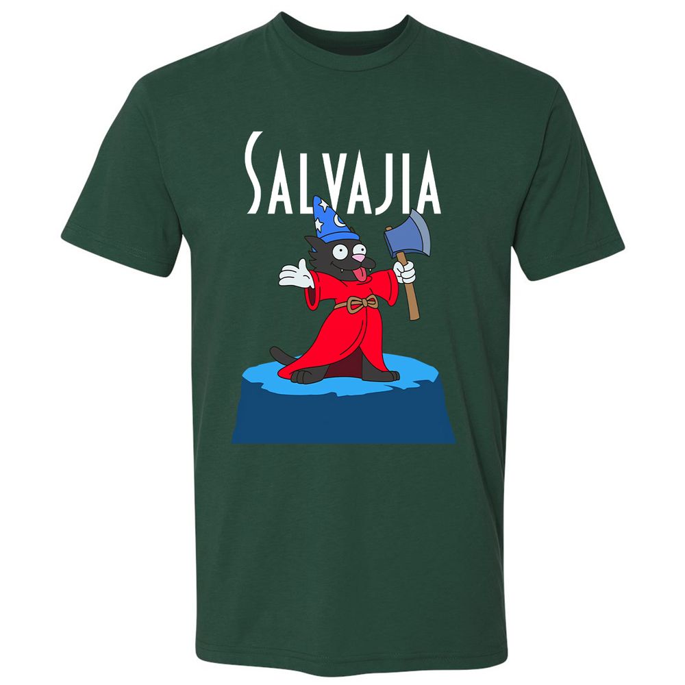 Premium Unisex T-Shirt - EKTY65HG - Forest Green - 13