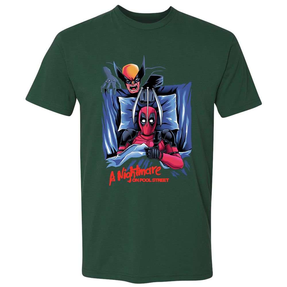 Premium Unisex T-Shirt - KQM8MW4C - Forest Green - 13