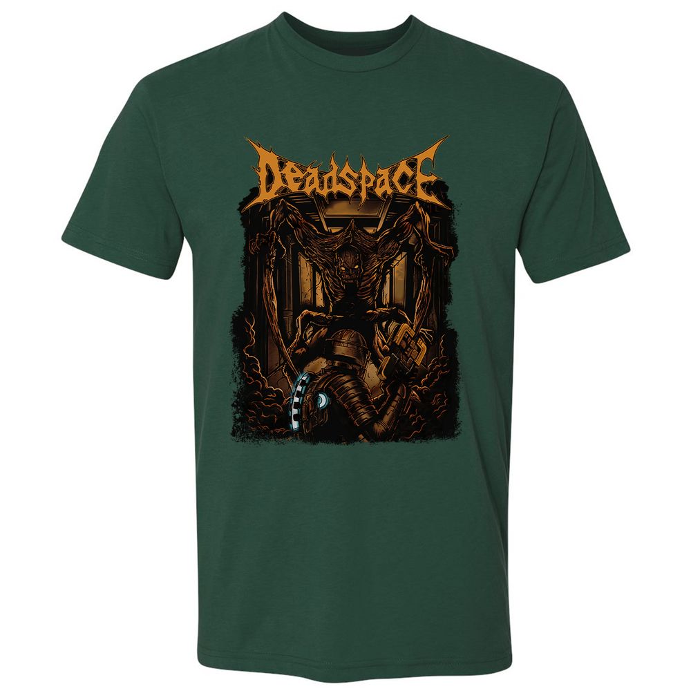 Premium Unisex T-Shirt - QBXDMFL6 - Forest Green - 13