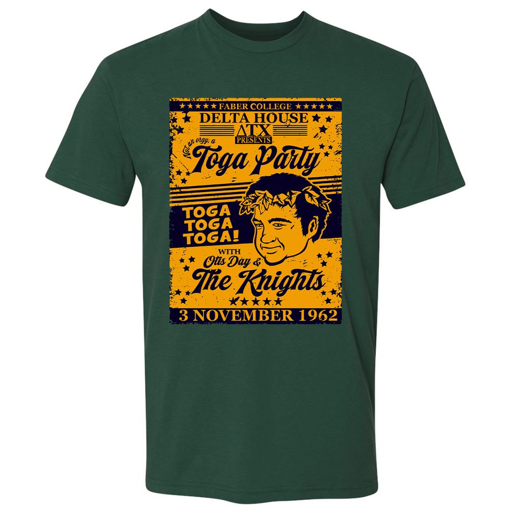 Premium Unisex T-Shirt - NZ1C9FAN - Forest Green - 13