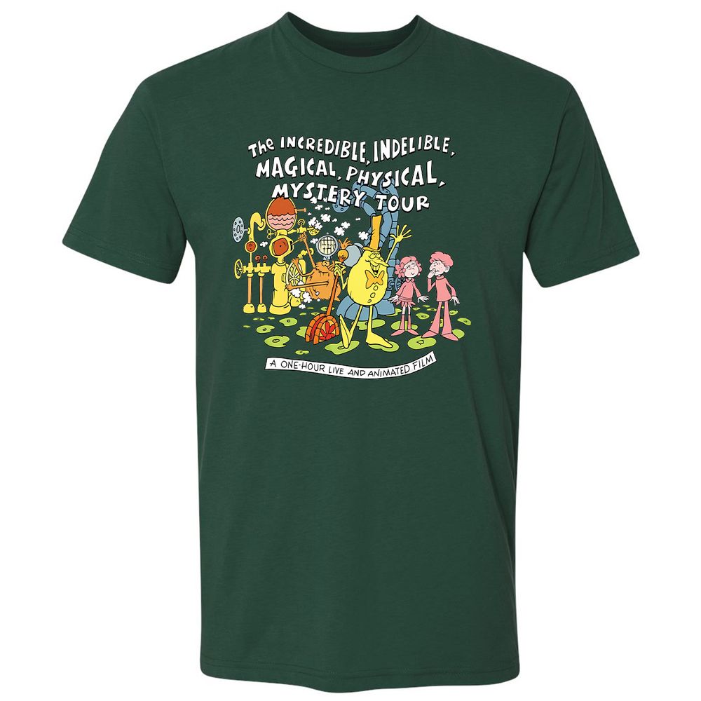 Premium Unisex T-Shirt - 1VB2EUR6 - Forest Green - 13