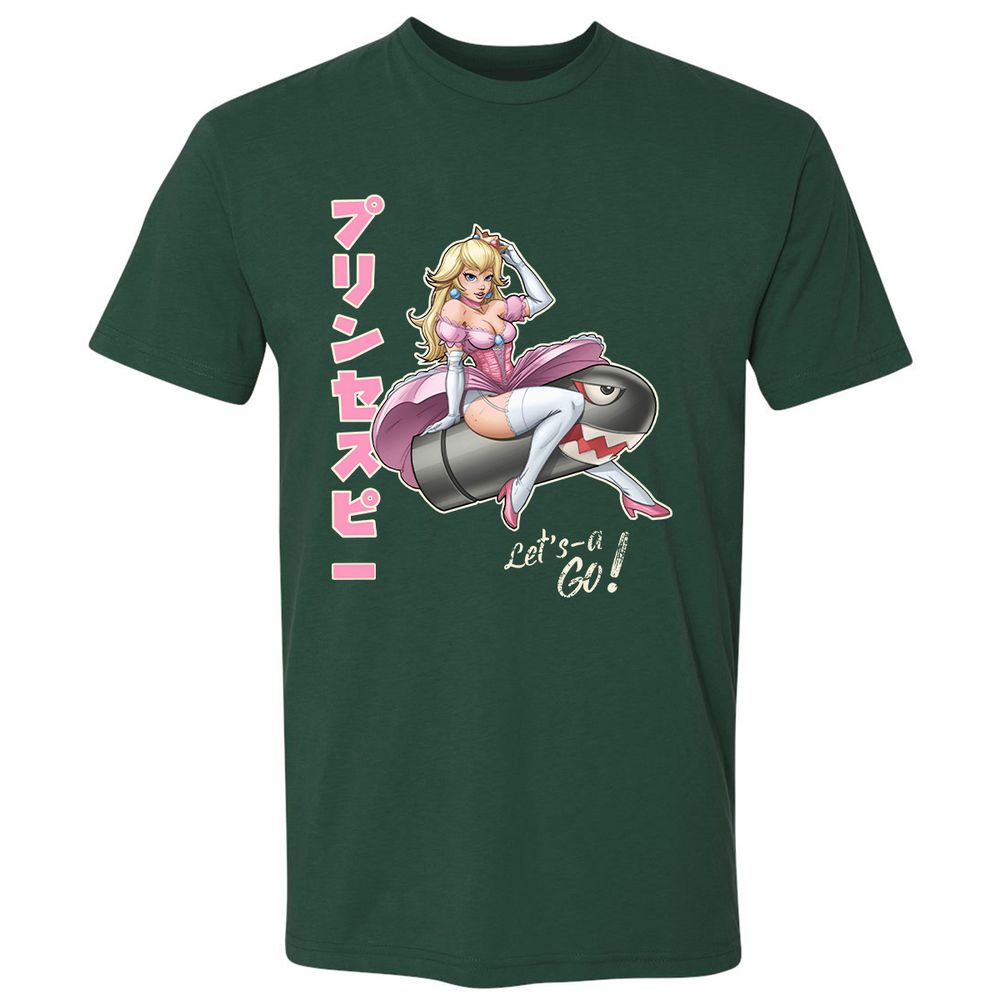 Premium Unisex T-Shirt - 1HTDGA2W - Forest Green - 13