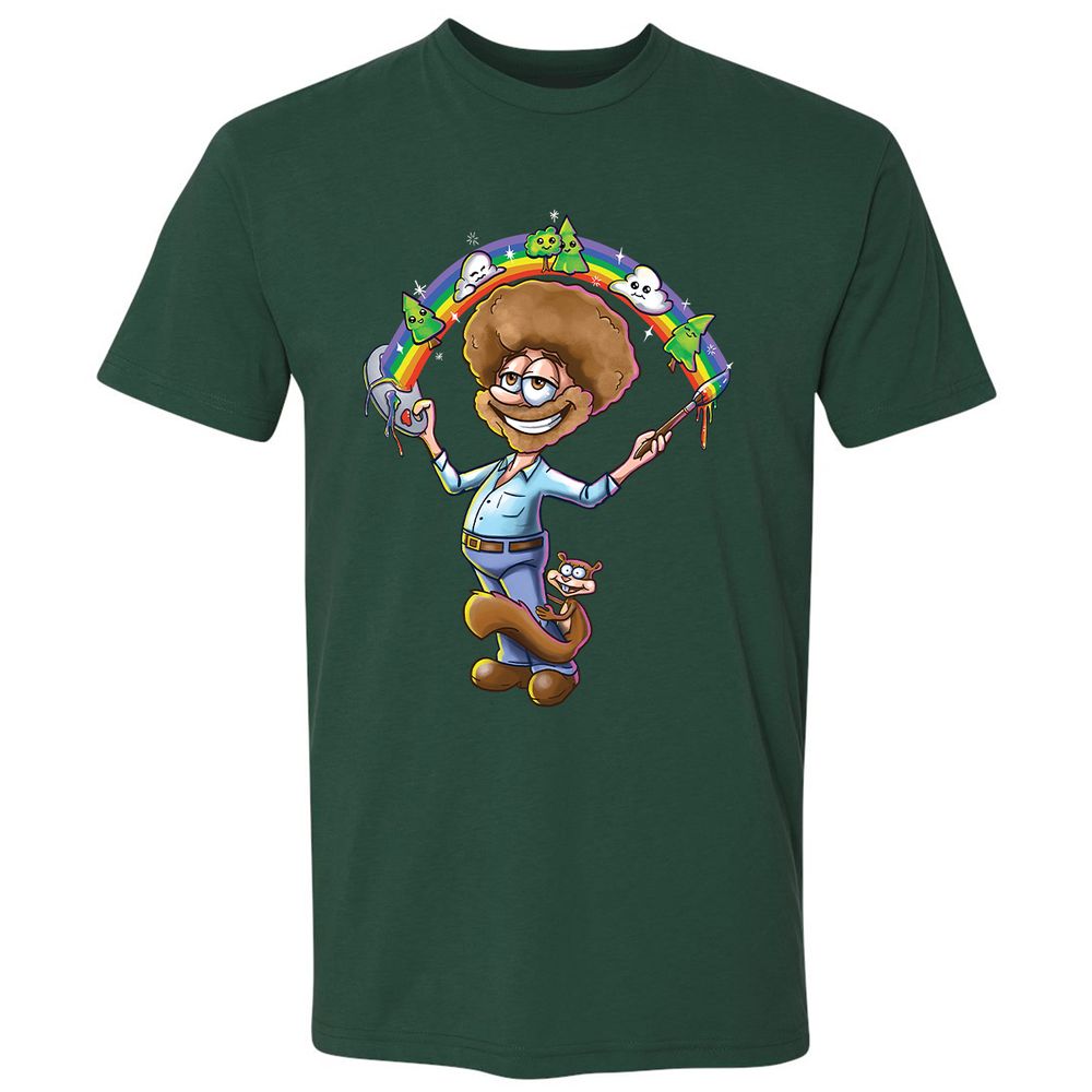 Premium Unisex T-Shirt - VVGUPGW3 - Forest Green - 13