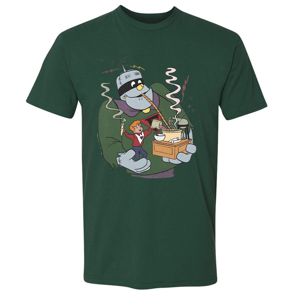 Premium Unisex T-Shirt - ENYRTDWD - Forest Green - 13