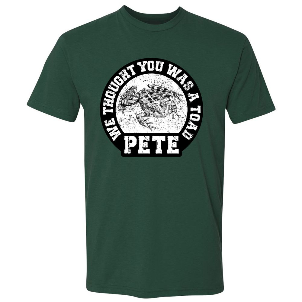 Premium Unisex T-Shirt - GTK7AJJA - Forest Green - 13