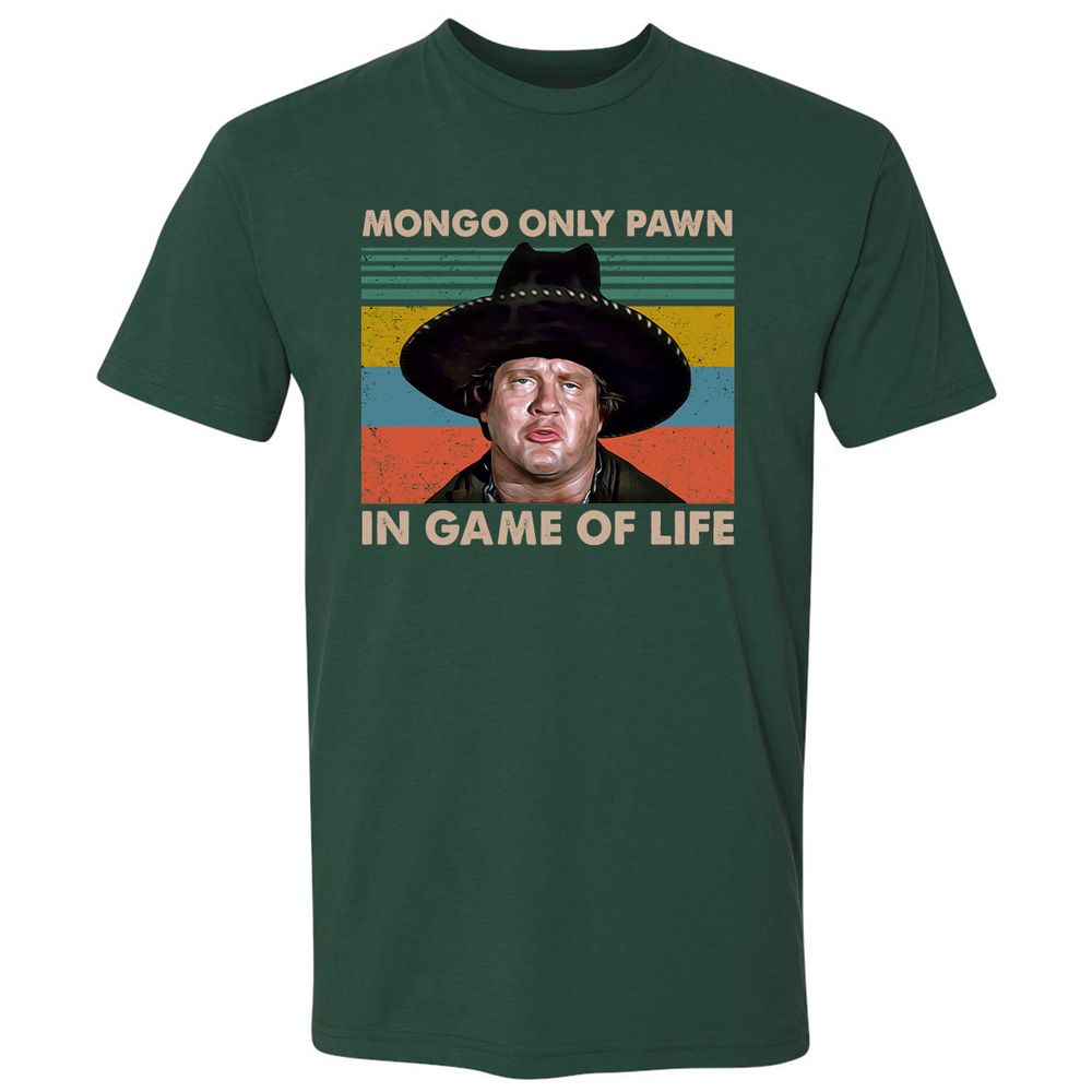 Premium Unisex T-Shirt - KZRGZ3ER - Forest Green - 13