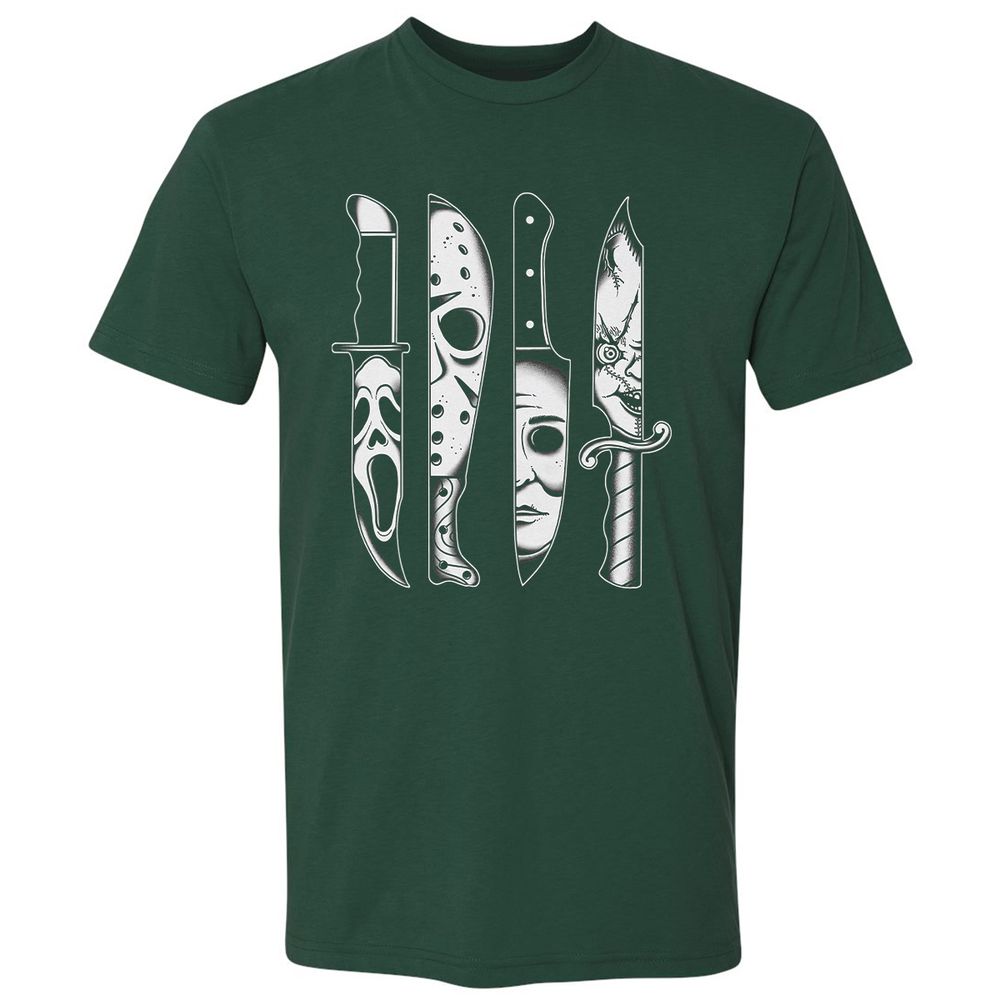 Premium Unisex T-Shirt - ED45BUPM - Forest Green - 13