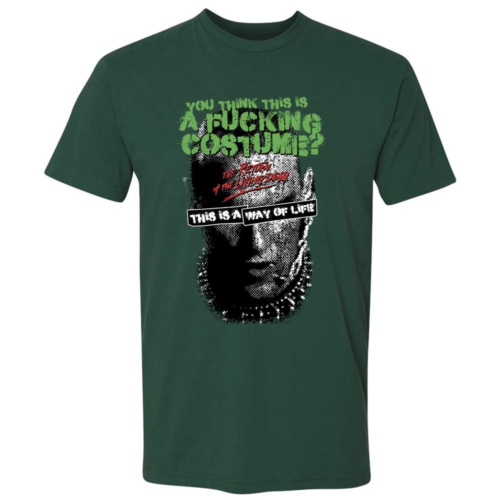 Premium Unisex T-Shirt - 7EZ69EG4 - Forest Green - 13
