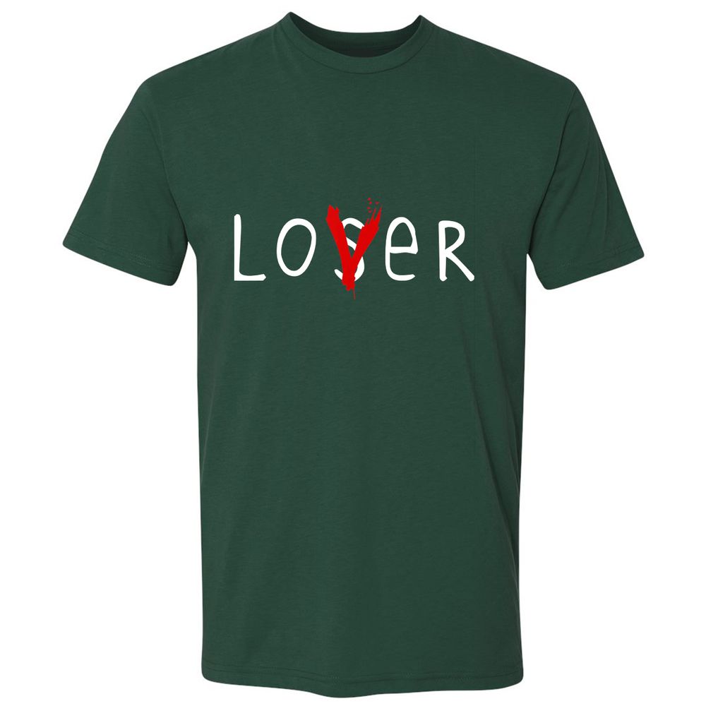 Premium Unisex T-Shirt - ADN7PPQW - Forest Green - 13