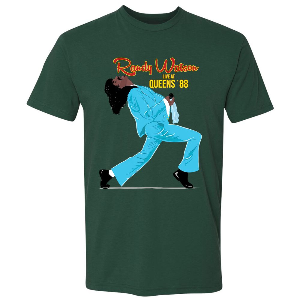 Premium Unisex T-Shirt - 3X17MG3N - Forest Green - 13