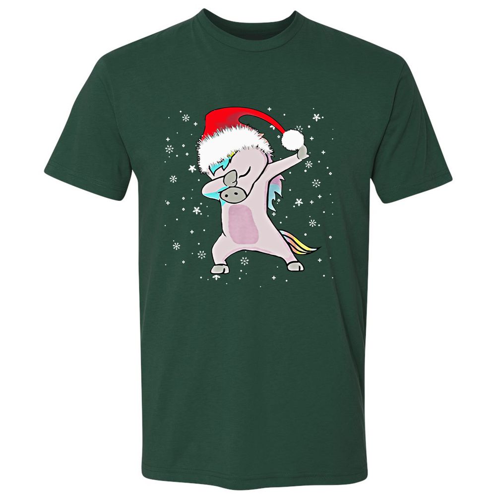 Premium Unisex T-Shirt - YA3KUUFL - Forest Green - 13