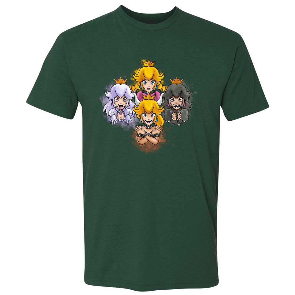 Premium Unisex T-Shirt - NSW31DUS - Forest Green - 13