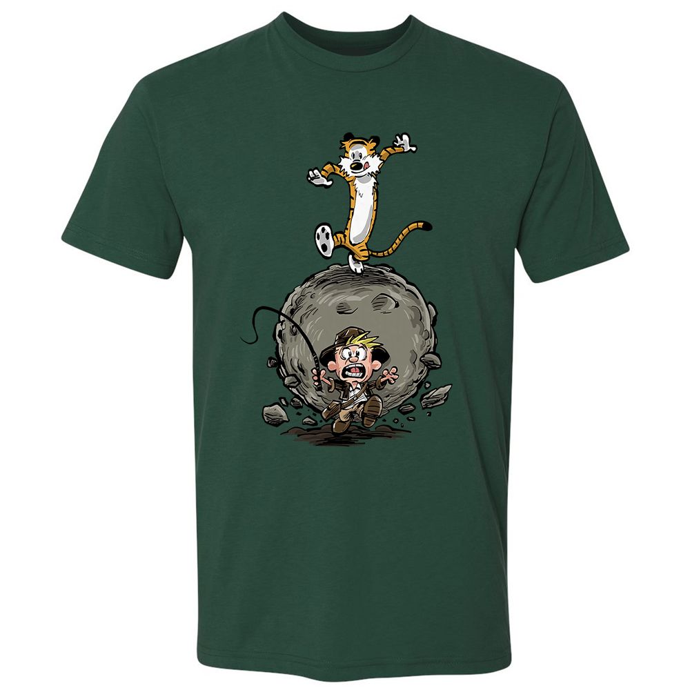 Premium Unisex T-Shirt - F2NFFV9N - Forest Green - 13