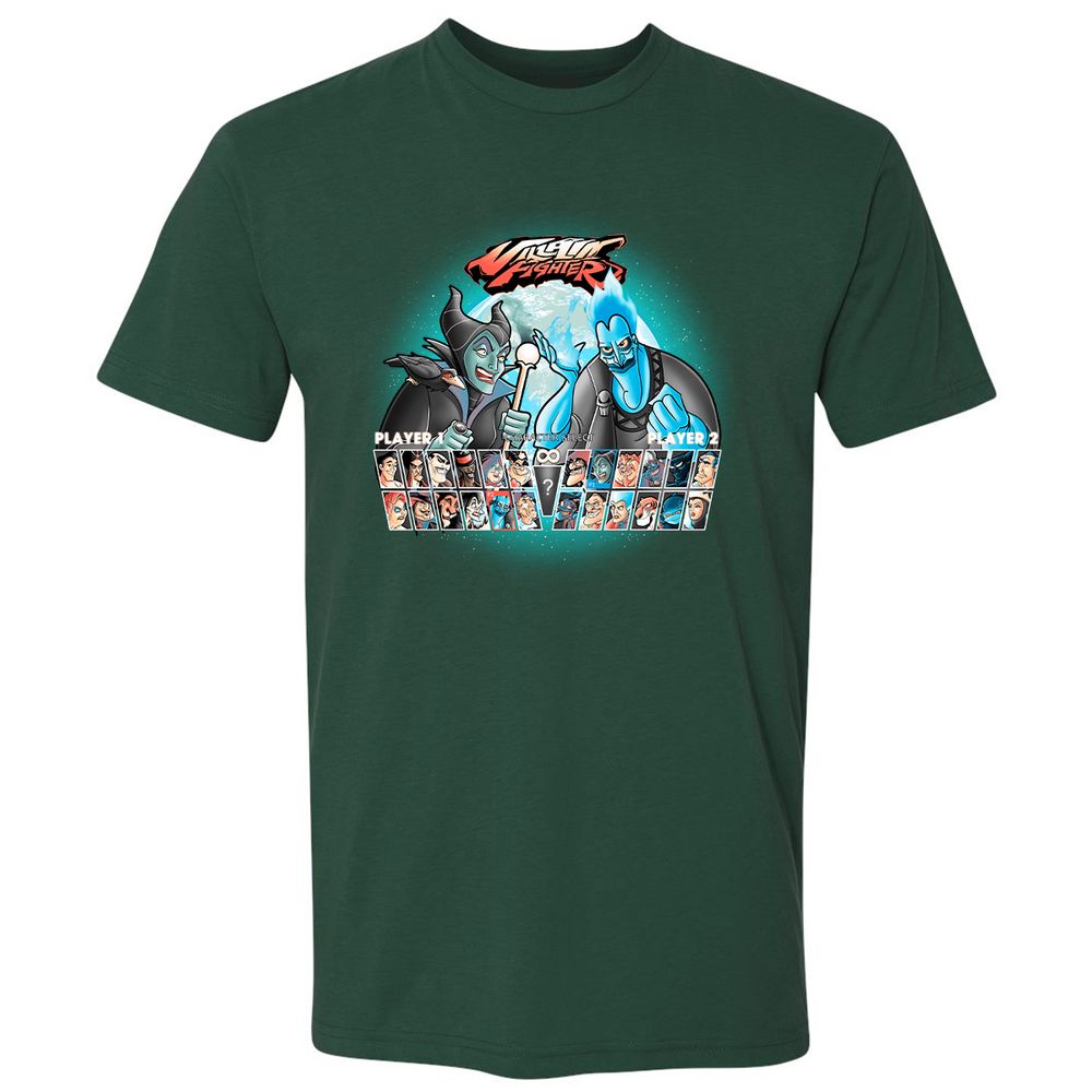 Premium Unisex T-Shirt - TJAE2YG9 - Forest Green - 13