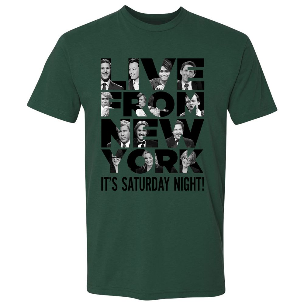 Premium Unisex T-Shirt - MN8NC98J - Forest Green - 13