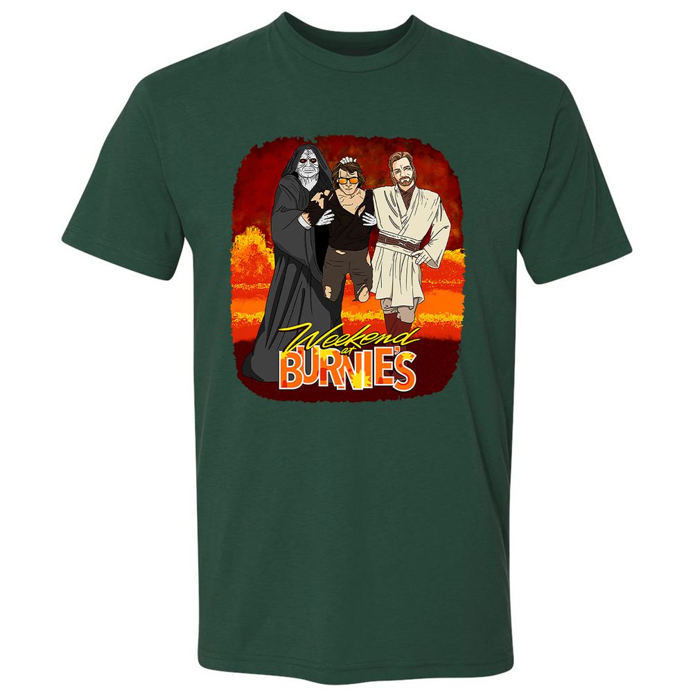 Premium Unisex T-Shirt - A18HMGQ3 - Forest Green - 13